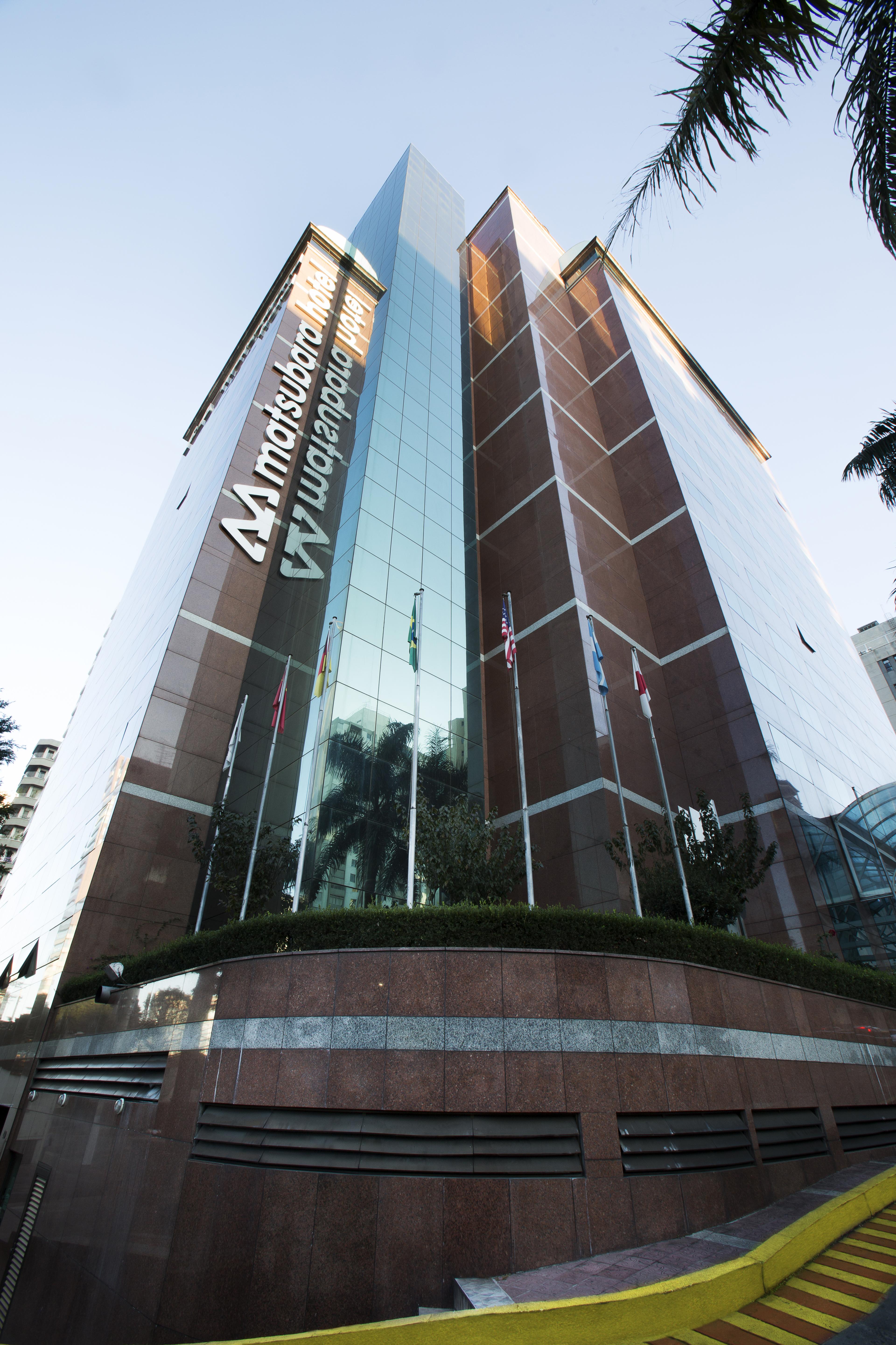 Matsubara Hotel São Paulo Exterior foto
