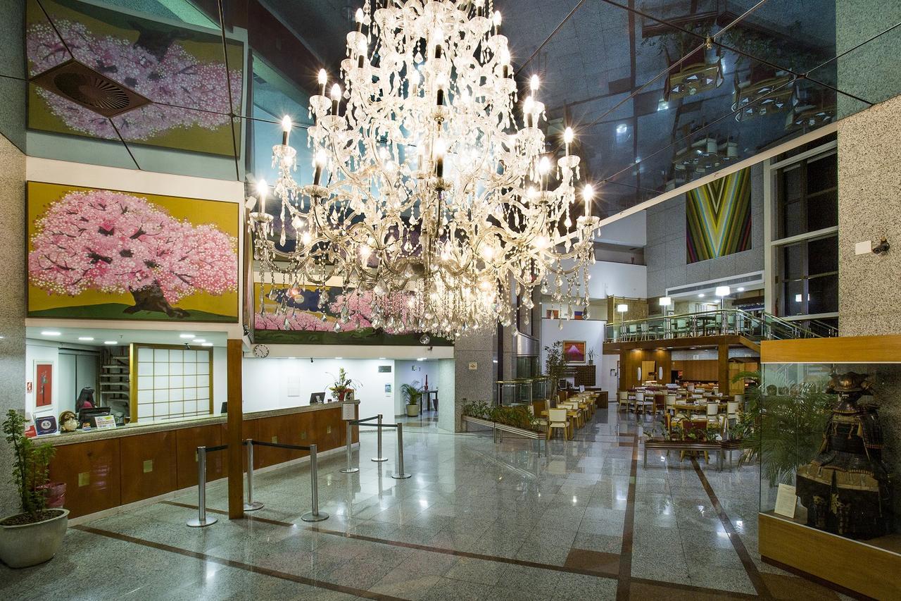 Matsubara Hotel São Paulo Exterior foto