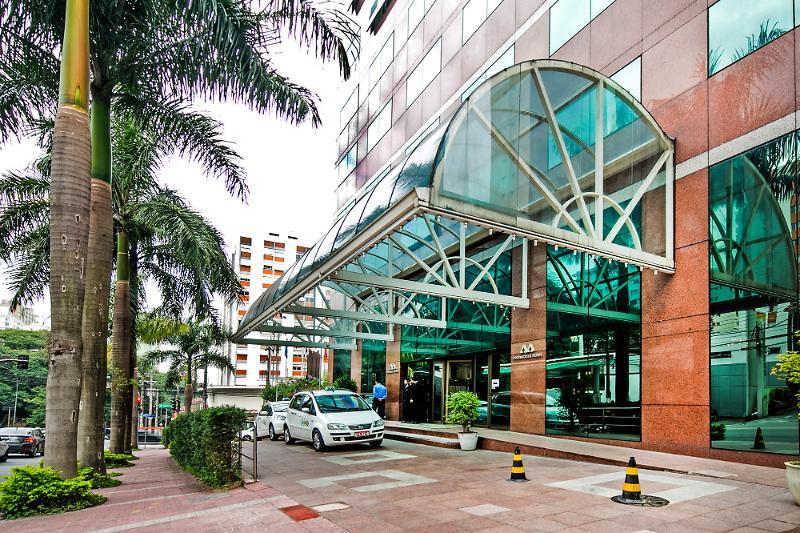 Matsubara Hotel São Paulo Exterior foto