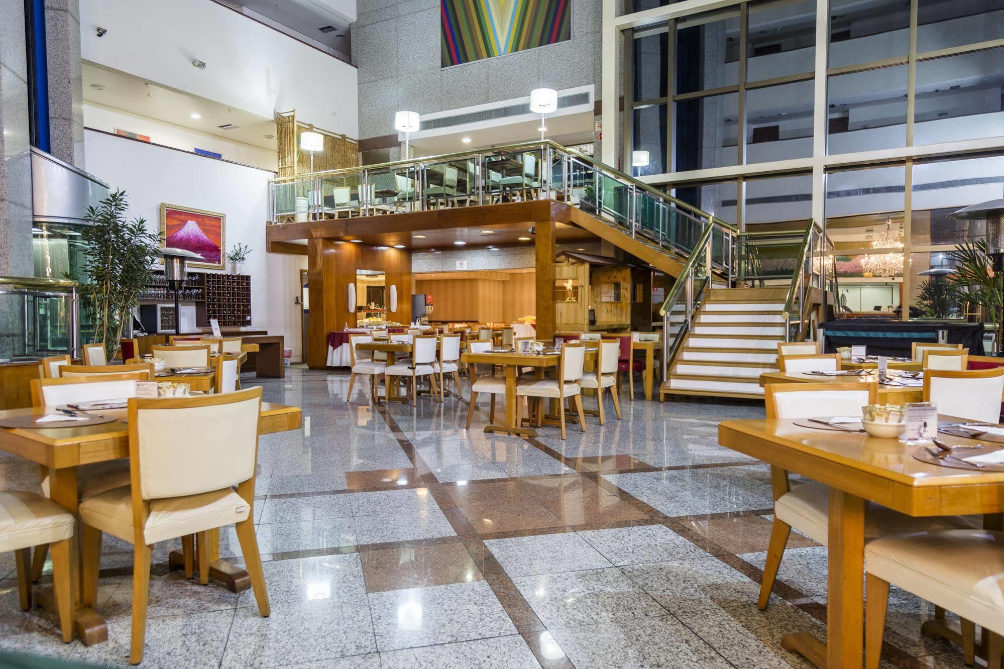 Matsubara Hotel São Paulo Exterior foto